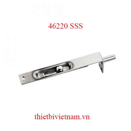 Chốt gài trên dưới 1T, 1T5, 2T, 3T cửa gỗ VICKINI Model 46220 SSS