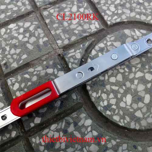 Chốt liền Clemol có miệng lẫy gà Roto Frank model CL2100RK