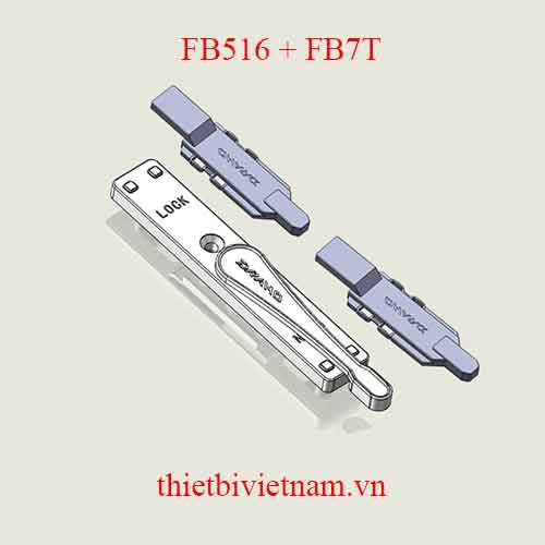 Chốt liền nối dài Draho FB516 + FB7T