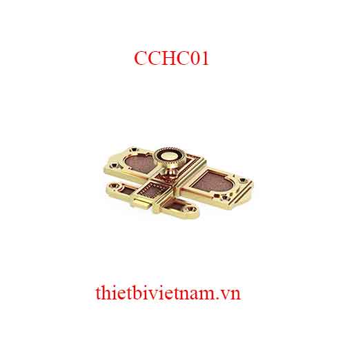 Chốt ngang cửa bằng đồng HC01 Huy Hoàng CCHC01