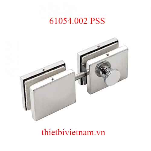 Chốt ngang cửa kính 2 cánh VICKINI 61054.002 PSS