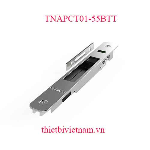Chốt sập cửa lùa hệ 55 AP01 màu bạc TNAPCT01-55BTT