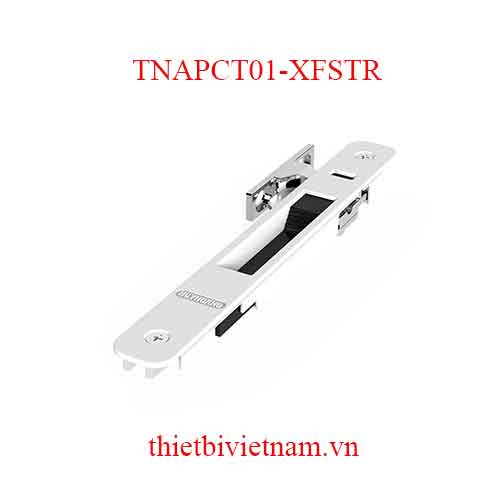 Chốt sập cửa lùa Xingfa 93 AP01 màu trắng TNAPCT01-XFSTR
