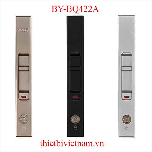 Chốt sập đa điểm có khóa BY-BQ422A Bogo
