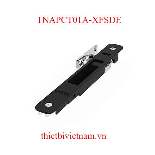 Chốt sập tự động cửa lùa Xingfa 93 AP01A màu đen TNAPCT01A-XFSDE