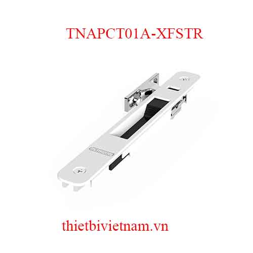 Chốt sập tự động cửa lùa Xingfa 93 AP01A màu trắng TNAPCT01A-XFSTR