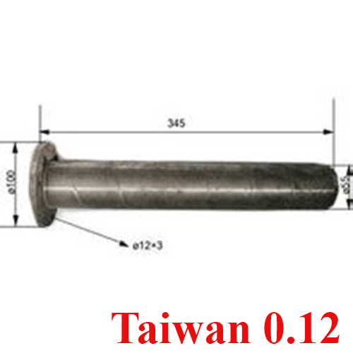 Chốt thanh truyền 0.12(12.7x44)