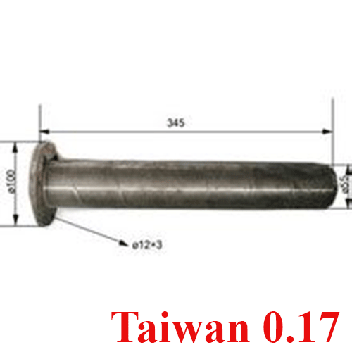 Chốt thanh truyền 0.17(12.7x47)