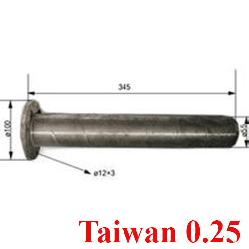 Chốt thanh truyền 0.25(14.5x57)