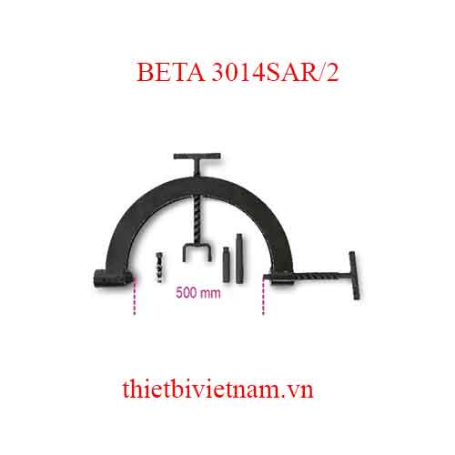 CLAMP FOR FIXING TRANSMISSION BETA MODEL 3014SAR/2