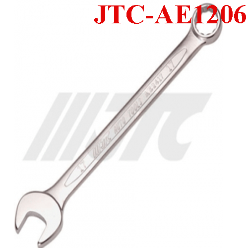 Clê 1 đầu vòng cỡ 6mm JTC-AE1206