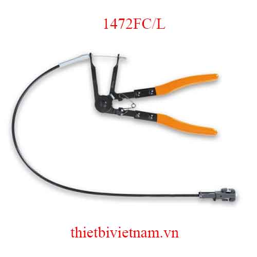 CLIC® COLLAR PLIERS FLEX. EXT. BETA MODEL 1472FC/L