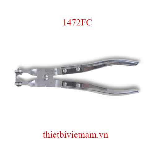 CLIC® COLLAR PLIERS SWIVEL HEADS BETA MODEL 1472FC
