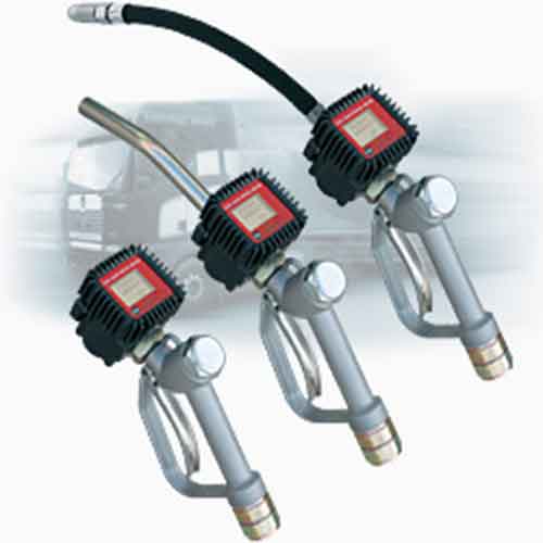 Cò cấp xăng dầu định lượng K24 