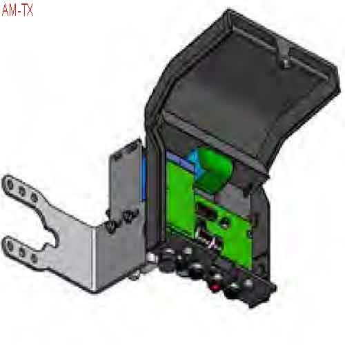 Cơ cấu truyền tín hiệu khởi động quạt AM-TX