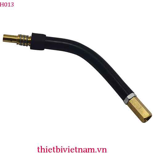 Cổ đuốc hàn kiểu ngỗng