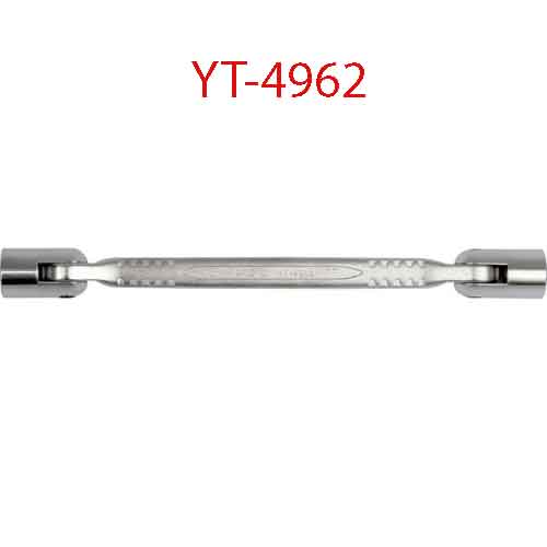 Cờ lê 2 đầu điếu (mờ) hệ mét 10x11mm YATO YT-4962