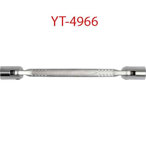 Cờ lê 2 đầu điếu (mờ) hệ mét  18x19mm YATO YT-4966