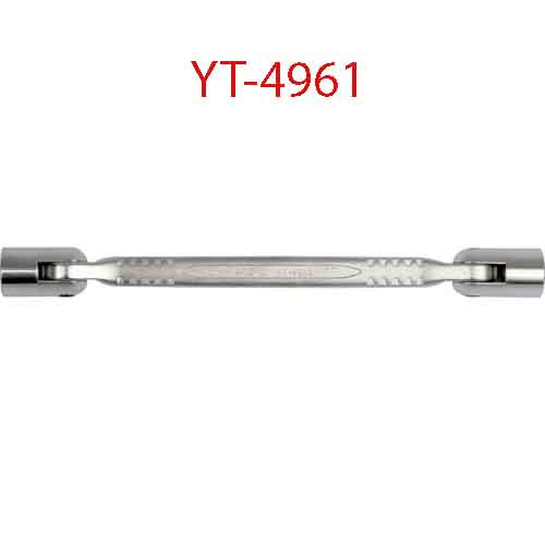 Cờ lê 2 đầu điếu (mờ) hệ mét 8x9mm YATO YT-4961
