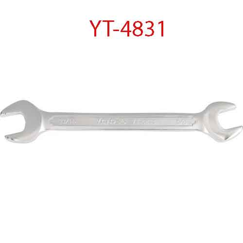 Cờ lê 2 đầu miệng (bóng mờ) 3/8