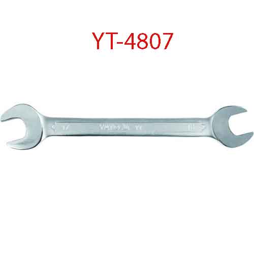 Cờ lê 2 đầu miệng (bóng mờ) hệ mét 13x16mm YATO YT-4807