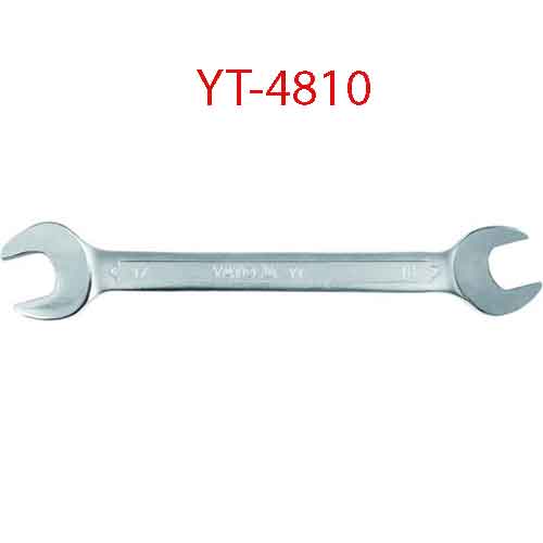 Cờ lê 2 đầu miệng (bóng mờ) hệ mét  19x22mm YATO YT-4811