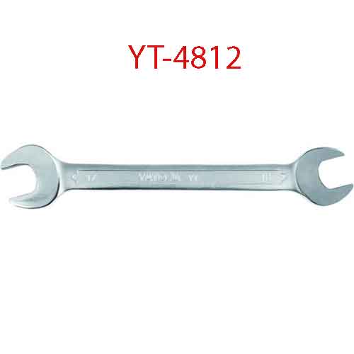Cờ lê 2 đầu miệng (bóng mờ) hệ mét  22x24mm YATO YT-4812