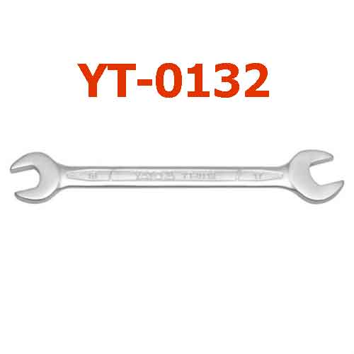 Cờ lê 2 đầu miệng (mờ) hệ mét  30x32mm YATO YT-0132