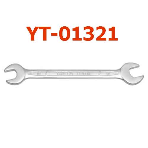 Cờ lê 2 đầu miệng (mờ) hệ mét 41X46mm YATO YT-01321