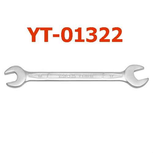 Cờ lê 2 đầu miệng (mờ) hệ mét 46X50mm YATO YT-01322