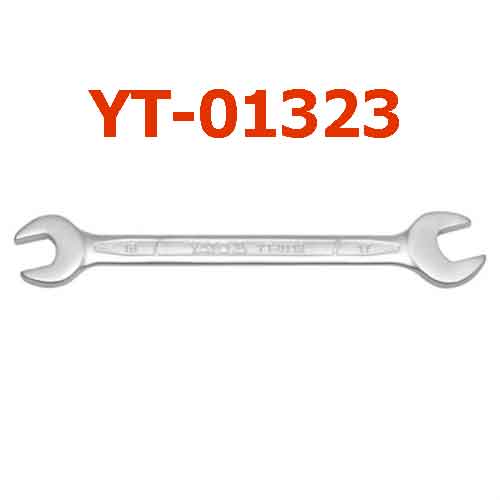 Cờ lê 2 đầu miệng (mờ) hệ mét 50X55mm YATO YT-01323