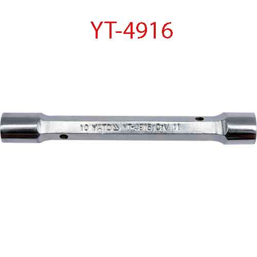 Cờ lê 2 đầu ống 10x11mm YATO YT-4916