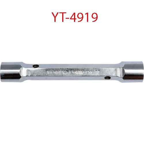 Cờ lê 2 đầu ống 16x17mm YATO YT-4919