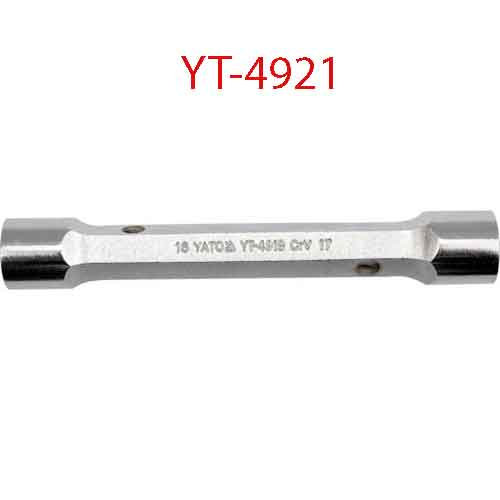 Cờ lê 2 đầu ống 20x22mm YATO YT-4921