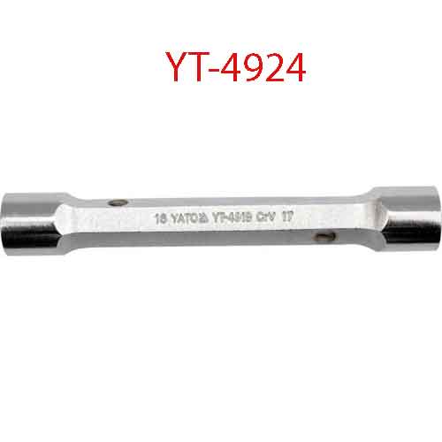 Cờ lê 2 đầu ống 25x28mm YATO YT-4924