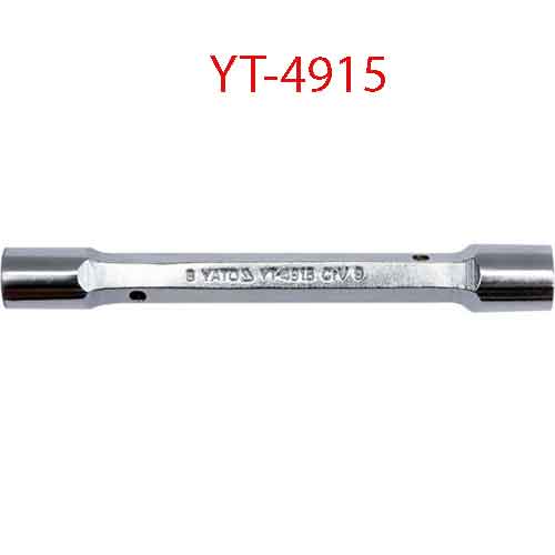 Cờ lê 2 đầu ống  8x9mm YATO YT-4915