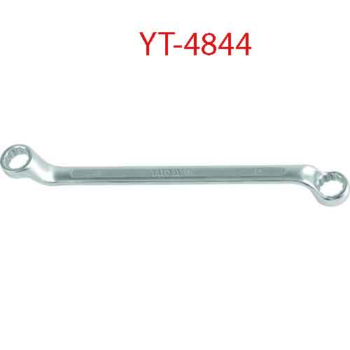 Cờ lê 2 đầu tròng (bóng mờ) hệ mét  11x13mm YATO YT-4844