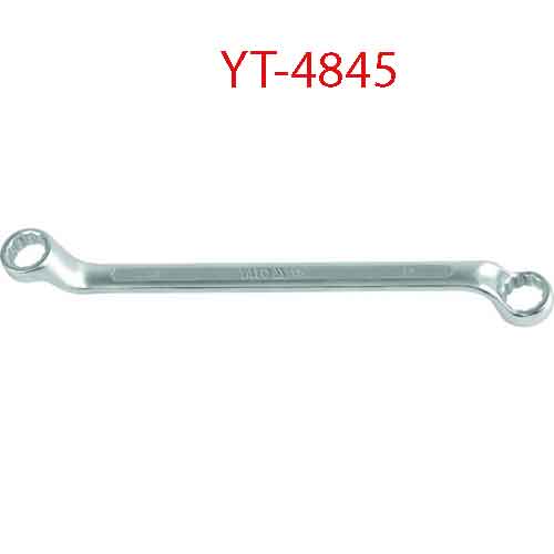 Cờ lê 2 đầu tròng (bóng mờ) hệ mét  12x14mm YATO YT-4845