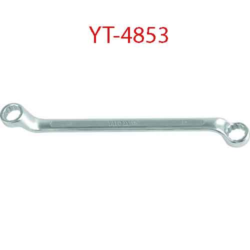 Cờ lê 2 đầu tròng (bóng mờ) hệ mét  23x26mm YATO YT-4853