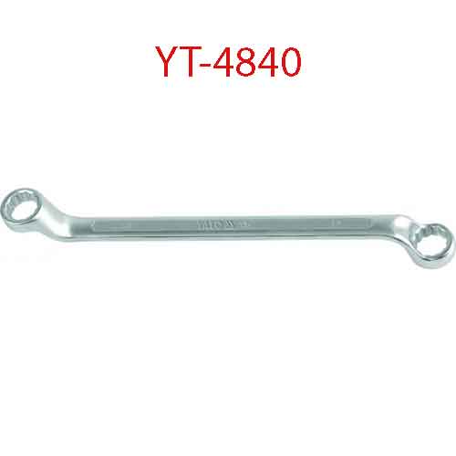 Cờ lê 2 đầu tròng (bóng mờ) hệ mét 5.5x7mm YATO YT-4840