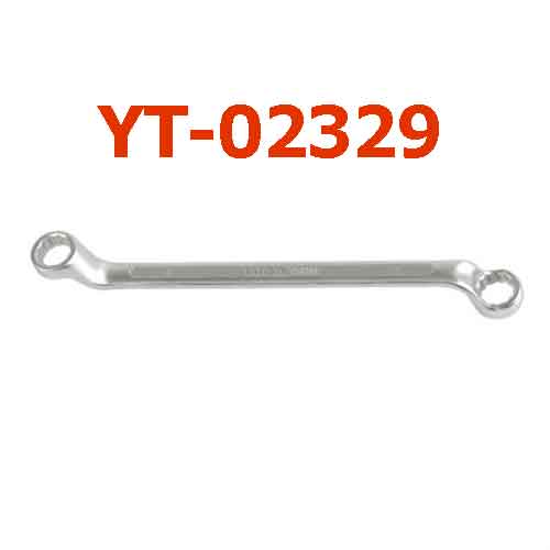 Cờ lê 2 đầu tròng (Mờ) hệ mét  34x36mm YATO YT-02329