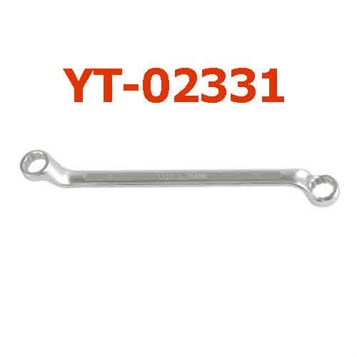 Cờ lê 2 đầu tròng (Mờ) hệ mét 36X41mm YATO YT-02331