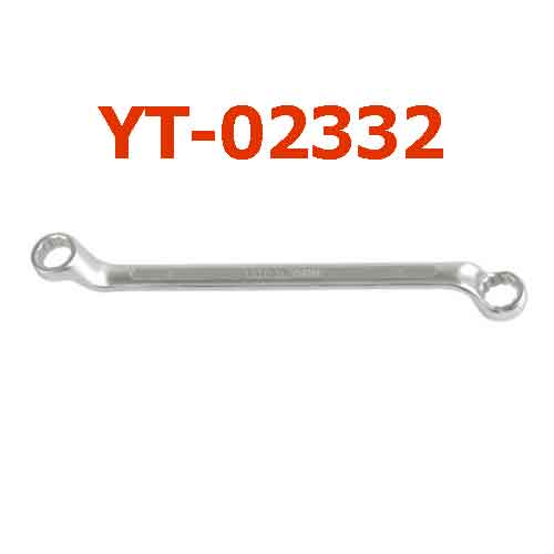 Cờ lê 2 đầu tròng (Mờ) hệ mét  41X46mm YATO YT-02332