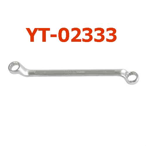 Cờ lê 2 đầu tròng (Mờ) hệ mét  46X50mm YATO YT-02333