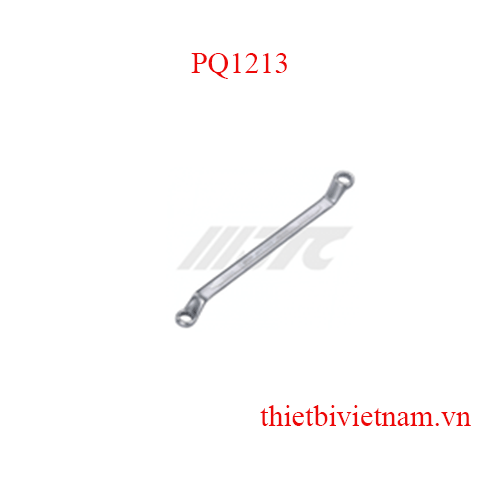 Cờ lê 2 đầu vòng - cong 750 JTC PQ1213