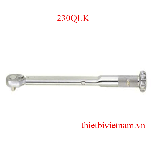 Cờ lê cân lực ( Cần xiết nổ ) hãng Kanon 230QLK