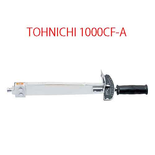 CỜ LÊ CÂN LỰC DẠNG KIM ĐẦU RỜI TOHNICHI 1000CF-A