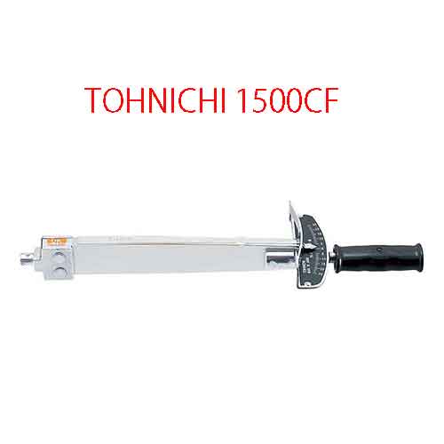 CỜ LÊ CÂN LỰC DẠNG KIM ĐẦU RỜI TOHNICHI 1500CF