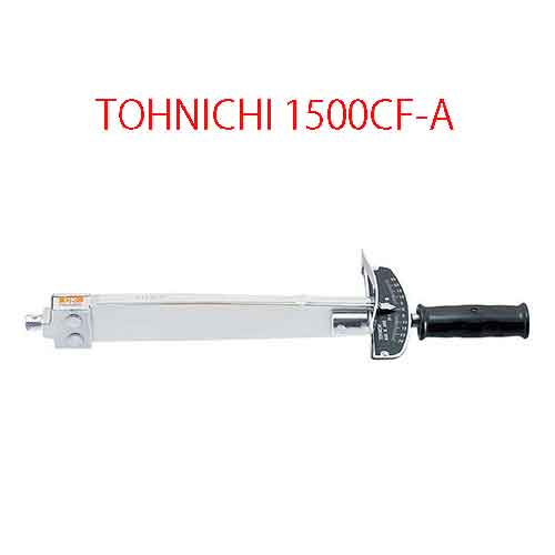 CỜ LÊ CÂN LỰC DẠNG KIM ĐẦU RỜI TOHNICHI 1500CF-A