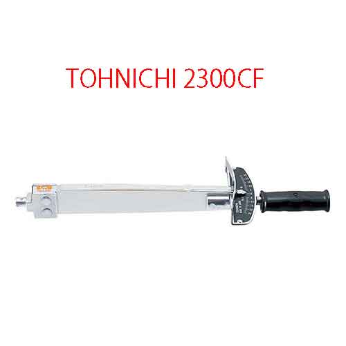 CỜ LÊ CÂN LỰC DẠNG KIM ĐẦU RỜI TOHNICHI 2300CF